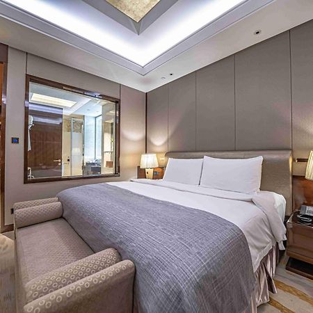 Zhaolin Grand Hotel بكين المظهر الخارجي الصورة