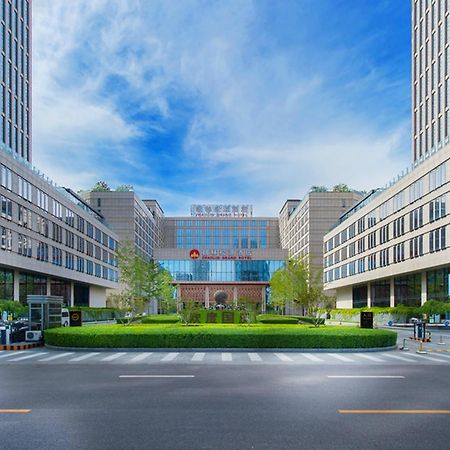 Zhaolin Grand Hotel بكين المظهر الخارجي الصورة