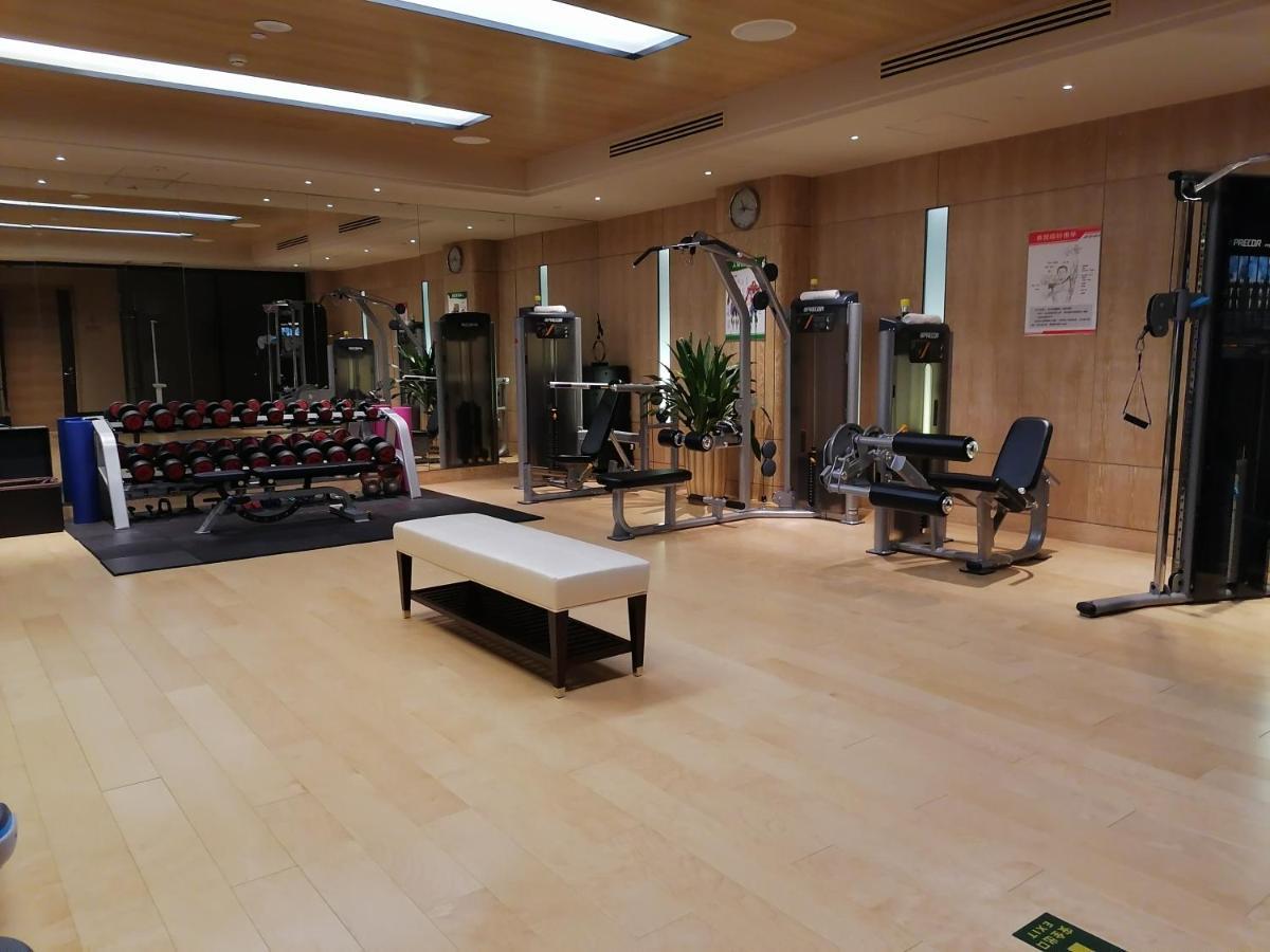 Zhaolin Grand Hotel بكين المظهر الخارجي الصورة