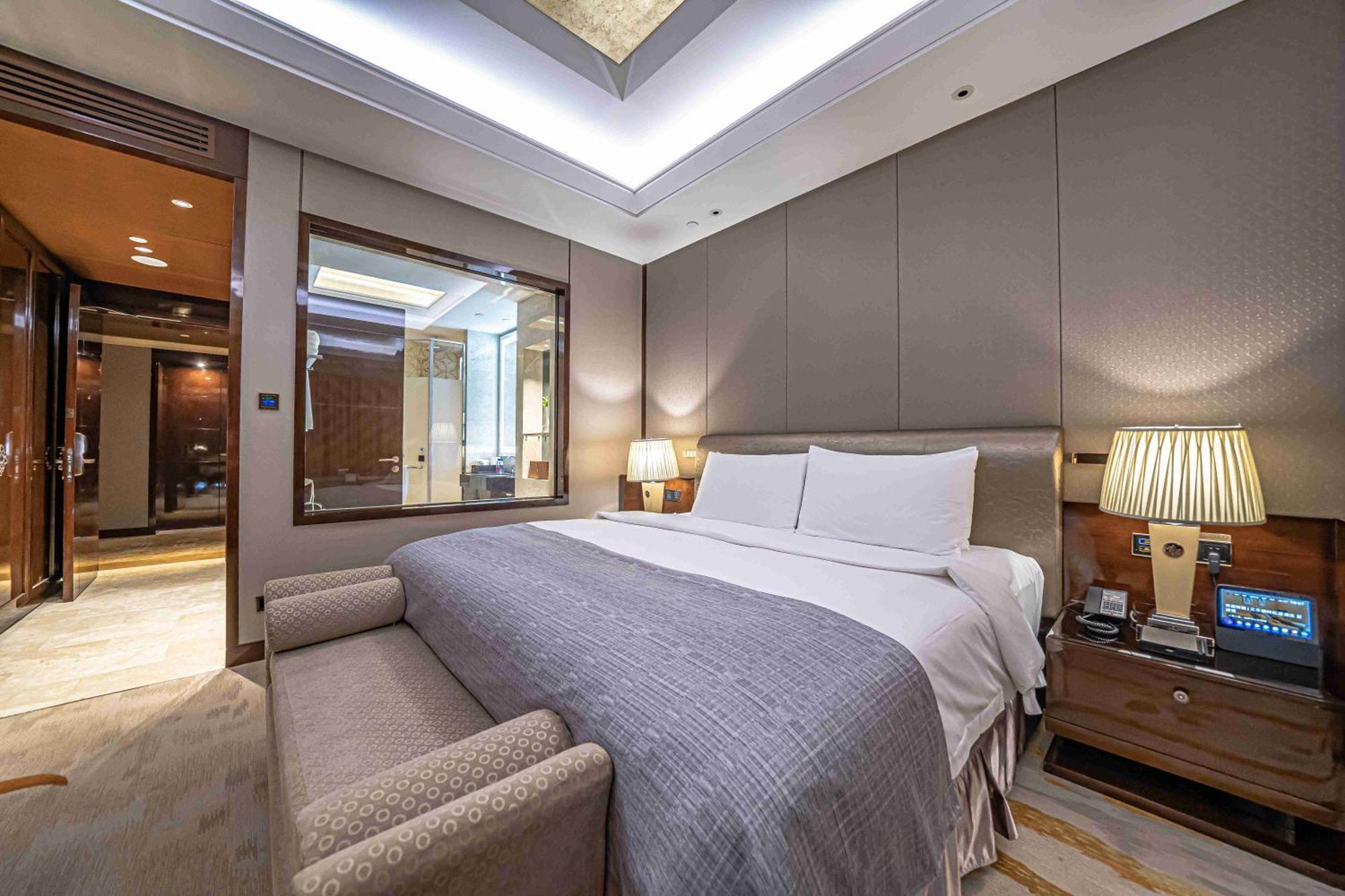 Zhaolin Grand Hotel بكين المظهر الخارجي الصورة