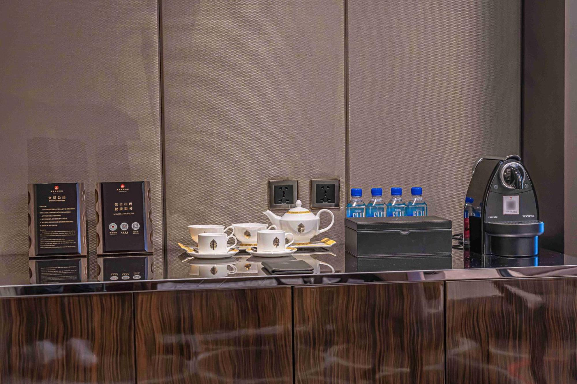 Zhaolin Grand Hotel بكين المظهر الخارجي الصورة