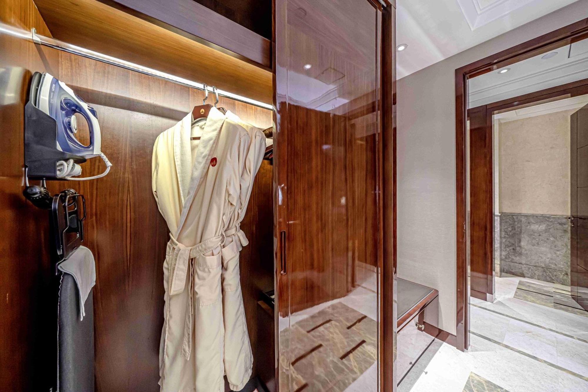 Zhaolin Grand Hotel بكين المظهر الخارجي الصورة