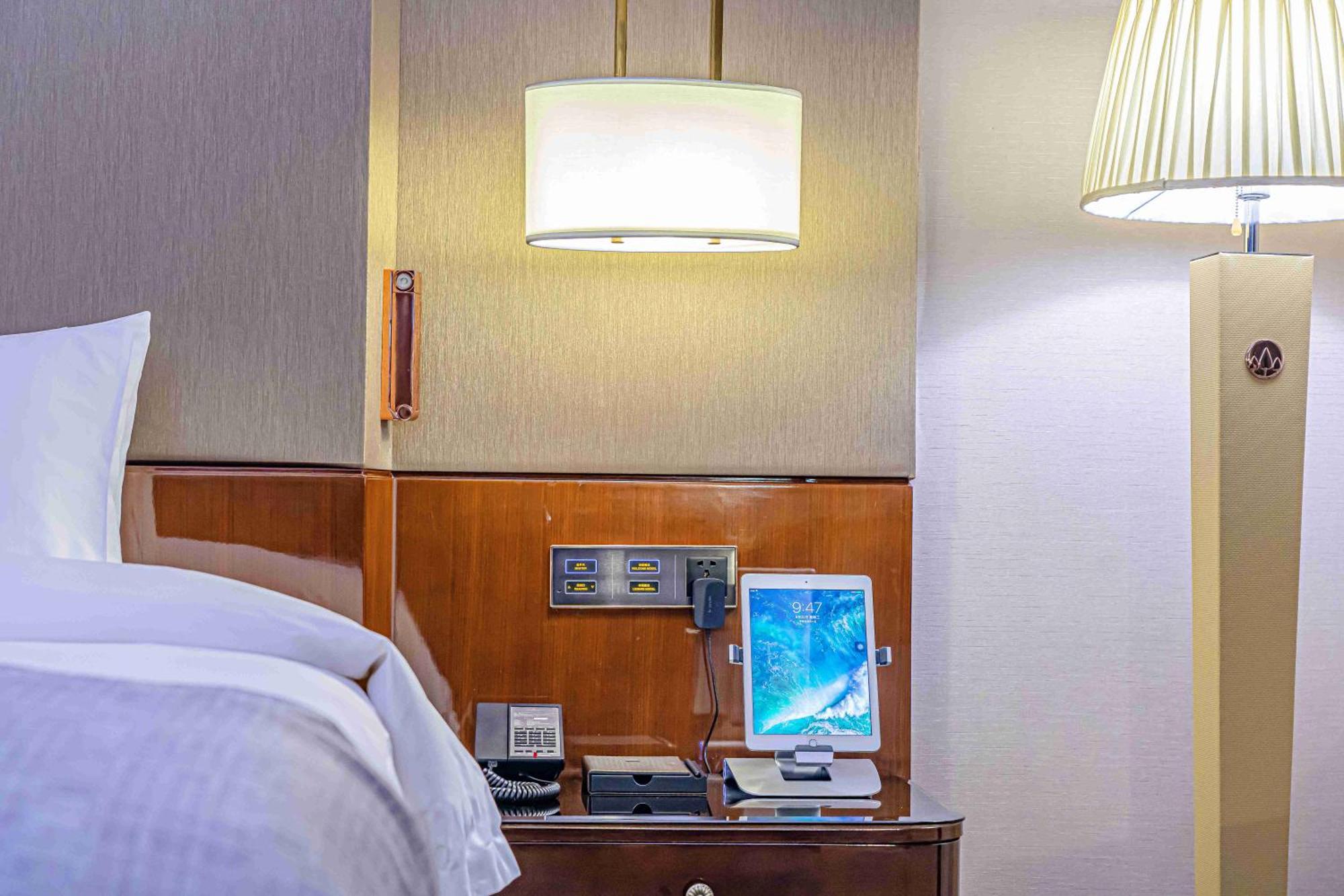 Zhaolin Grand Hotel بكين المظهر الخارجي الصورة
