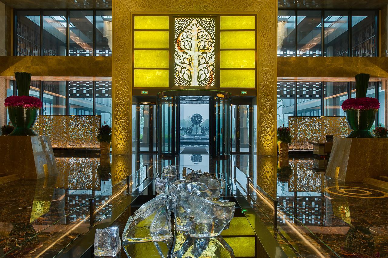 Zhaolin Grand Hotel بكين المظهر الخارجي الصورة