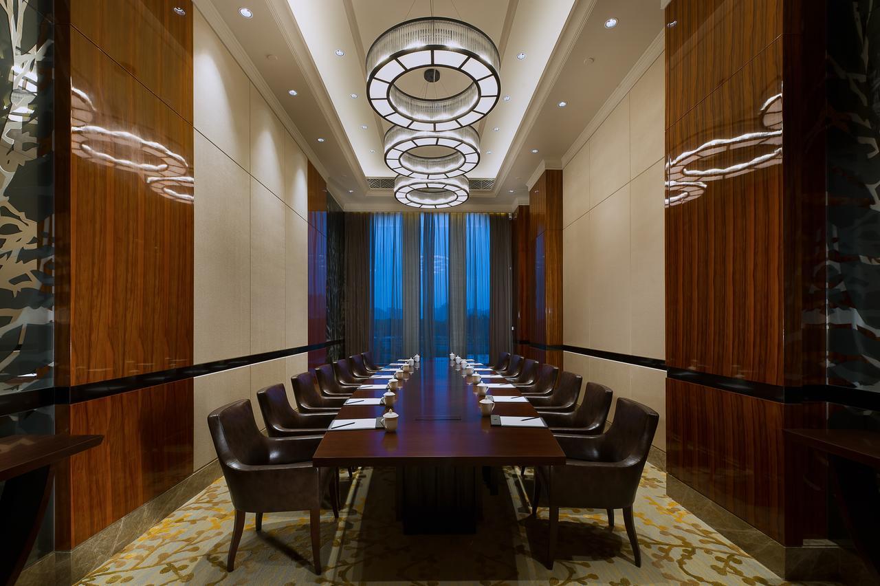 Zhaolin Grand Hotel بكين المظهر الخارجي الصورة
