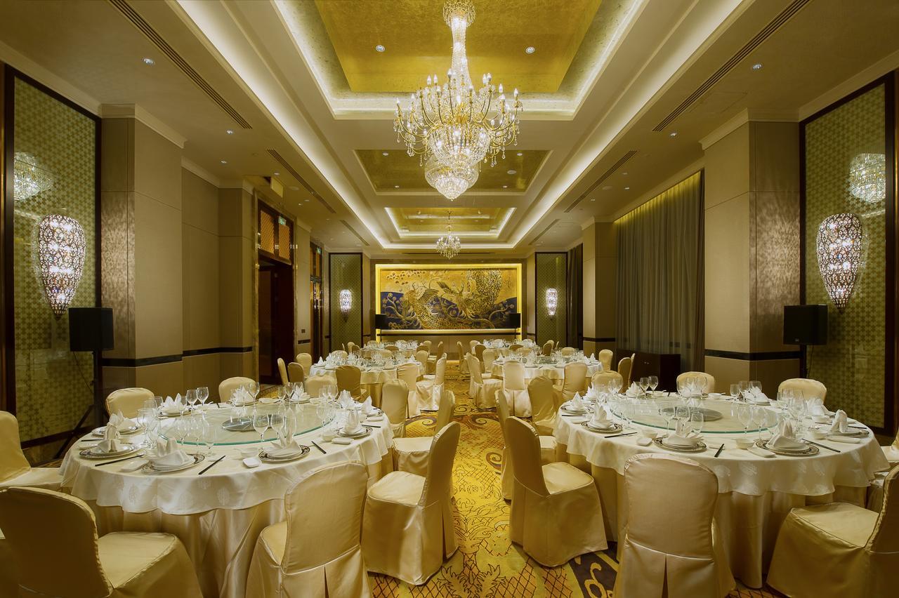 Zhaolin Grand Hotel بكين المظهر الخارجي الصورة
