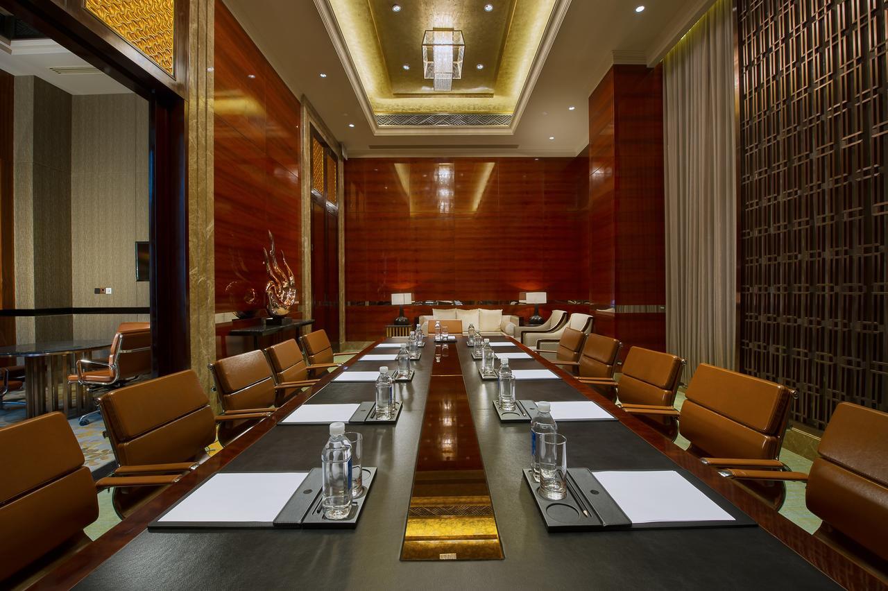 Zhaolin Grand Hotel بكين المظهر الخارجي الصورة