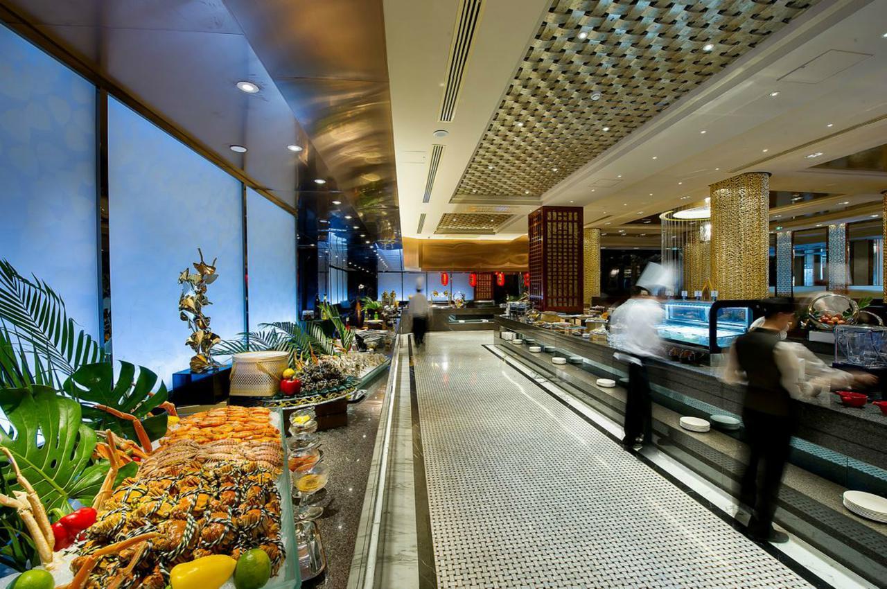Zhaolin Grand Hotel بكين المظهر الخارجي الصورة