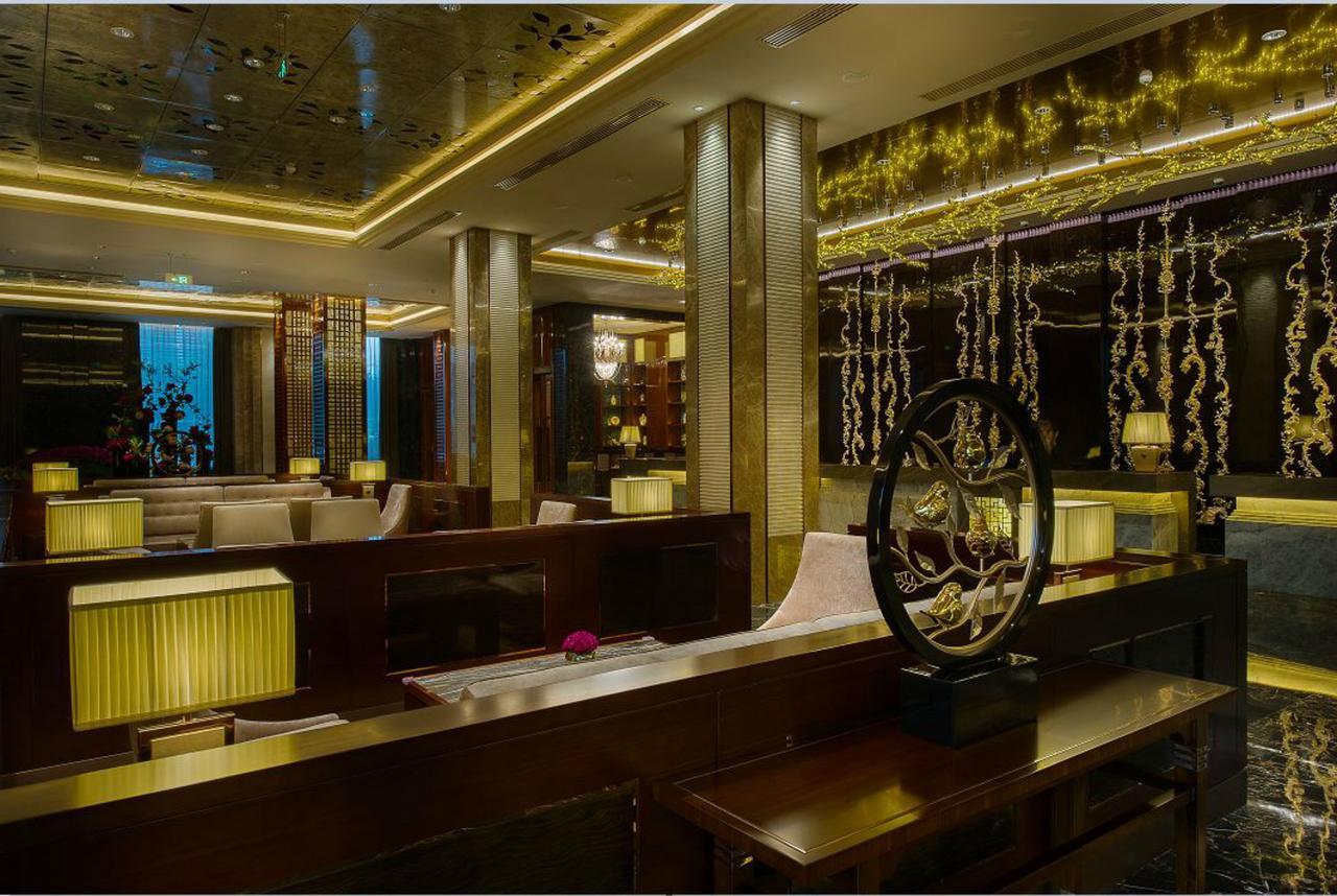 Zhaolin Grand Hotel بكين المظهر الخارجي الصورة