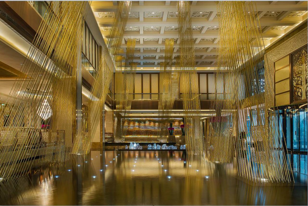 Zhaolin Grand Hotel بكين المظهر الخارجي الصورة