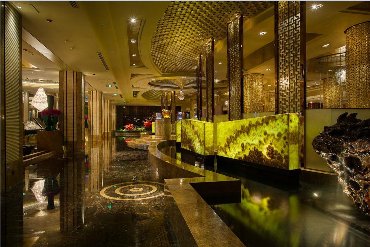Zhaolin Grand Hotel بكين المظهر الخارجي الصورة