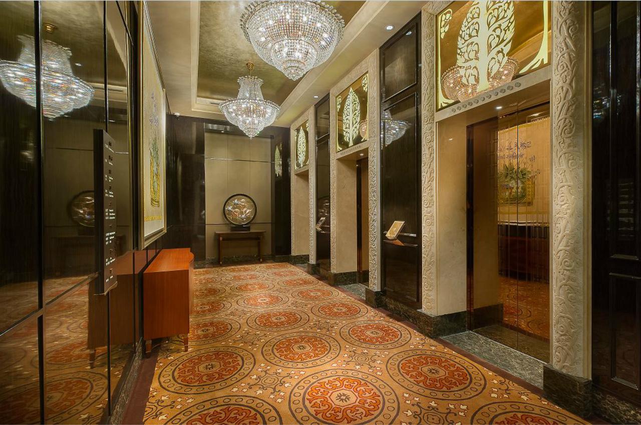 Zhaolin Grand Hotel بكين المظهر الخارجي الصورة