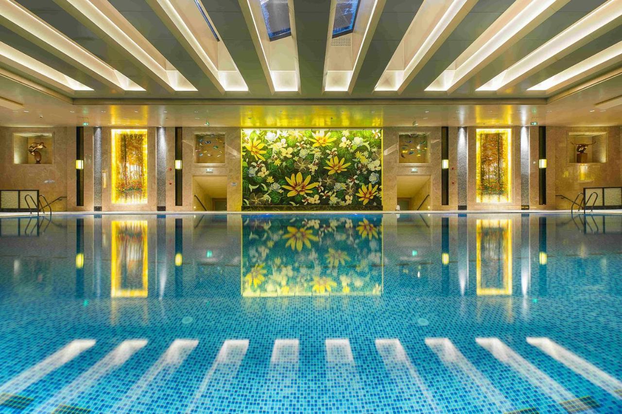 Zhaolin Grand Hotel بكين المظهر الخارجي الصورة